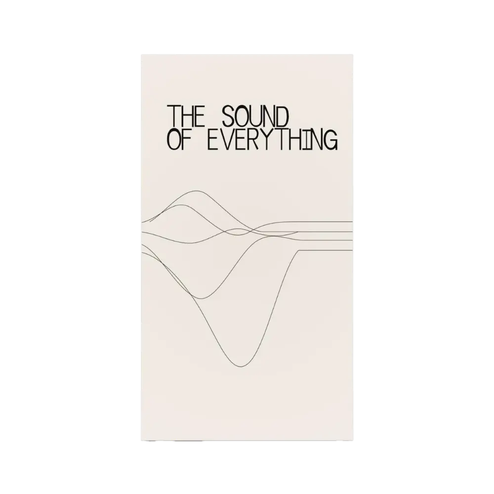 Erica Synths The Sound of Everything, Book One 聲音合成入門 Bullfrog 官方指南 書籍（英文） - 主圖