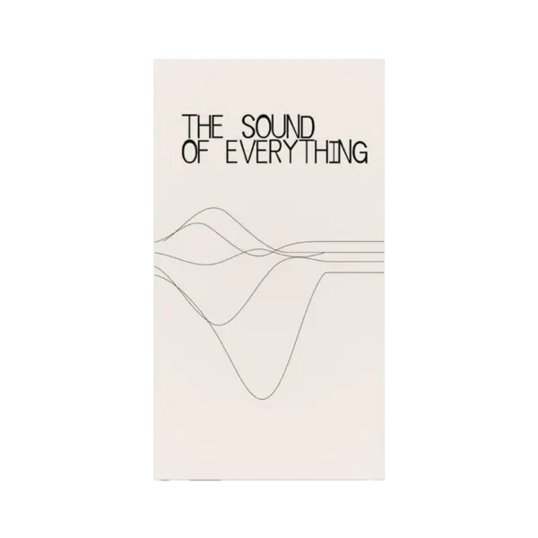 Erica Synths The Sound of Everything, Book One 聲音合成入門 Bullfrog 官方指南 書籍（英文）