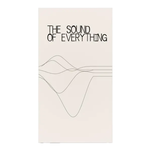 Erica Synths The Sound of Everything, Book One 聲音合成入門 Bullfrog 官方指南 書籍（英文） - 產品圖片 1