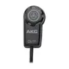 C411 L 微型電容式振動拾音麥克風 木吉他 提琴 弦樂器 Mini XLR（無線發射器用）