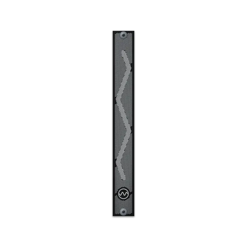 d.gig 3hp Eurorack Blank Panel 模組化合成器面板 鋁板 - 主圖
