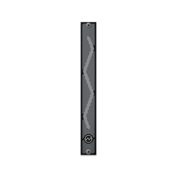 d.gig 3hp Eurorack Blank Panel 模組化合成器面板 鋁板 - Blank Panel