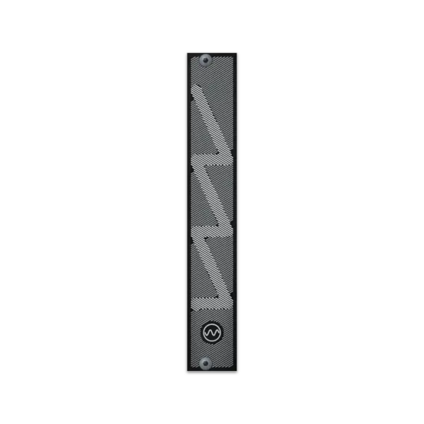 d.gig 4hp Eurorack Blank Panel 模組化合成器面板 鋁板 - 產品圖片 1