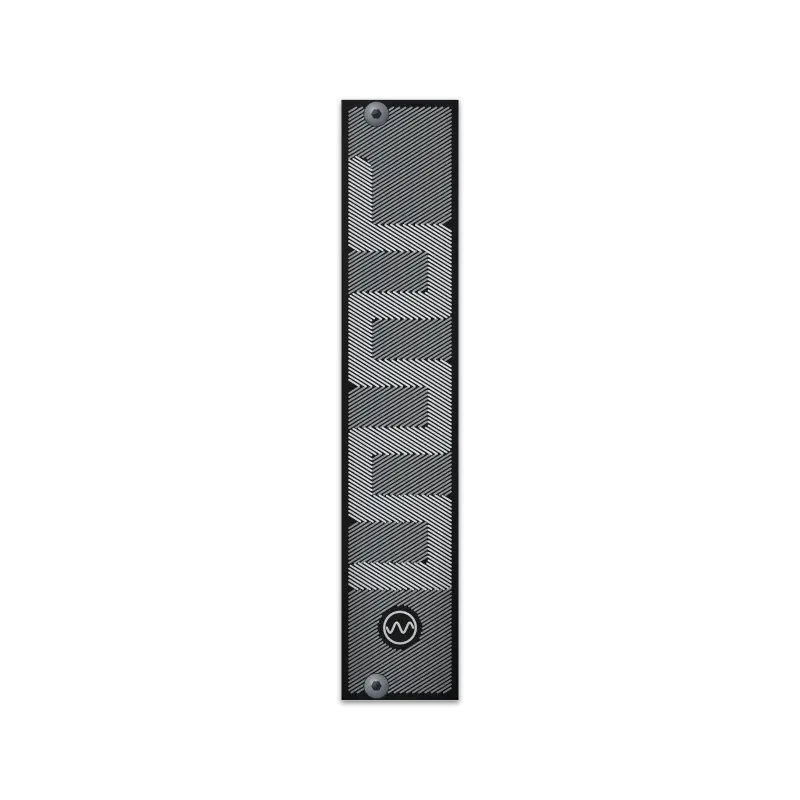 d.gig 5hp Eurorack Blank Panel 模組化合成器面板 鋁板 - 主圖