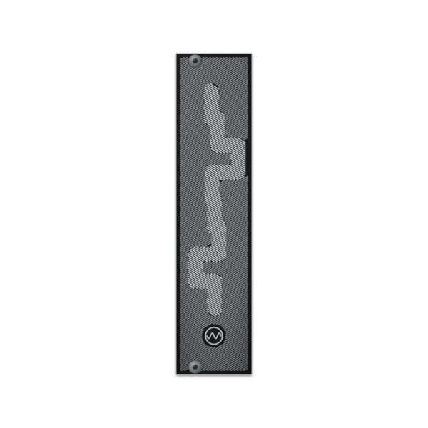 d.gig 6hp Eurorack Blank Panel 模組化合成器面板 鋁板 - Blank Panel
