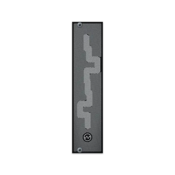 d.gig 6hp Eurorack Blank Panel 模組化合成器面板 鋁板 - 產品圖片 1