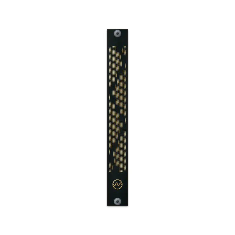 d.gig 3hp Eurorack Blank Panel 模組化合成器面板 電木板 - 主圖