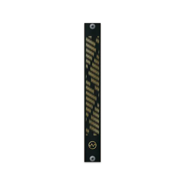 d.gig 3hp Eurorack Blank Panel 模組化合成器面板 電木板 - 產品圖片 1