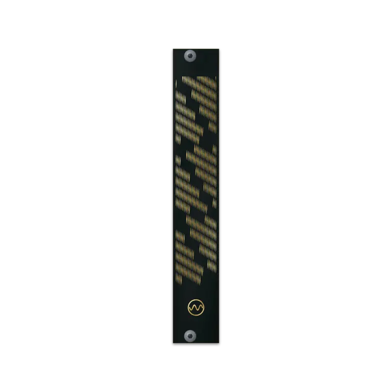 d.gig 4hp Eurorack Blank Panel 模組化合成器面板 電木板 - 主圖