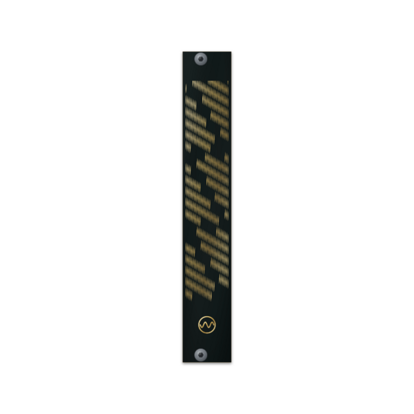 d.gig 4hp Eurorack Blank Panel 模組化合成器面板 電木板 - Blank Panel