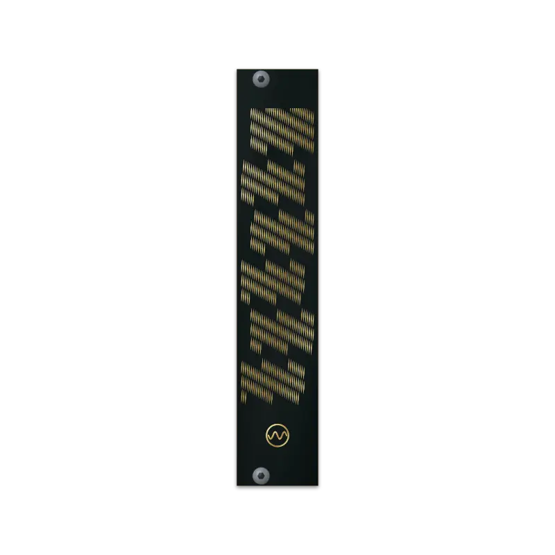 d.gig 5hp Eurorack Blank Panel 模組化合成器面板 電木板 - 主圖
