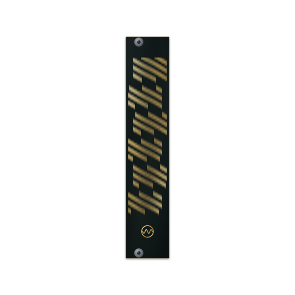 d.gig 5hp Eurorack Blank Panel 模組化合成器面板 電木板 - Blank Panel