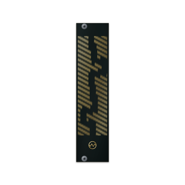d.gig 6hp Eurorack Blank Panel 模組化合成器面板 電木板 - Blank Panel