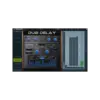 MDelayMB 六頻段 Delay 效果器 Plugin (下載版)