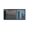 MDynamicsMB 六頻段 Compressor／Expander／Gate 動態效果器 Plugin (下載版)