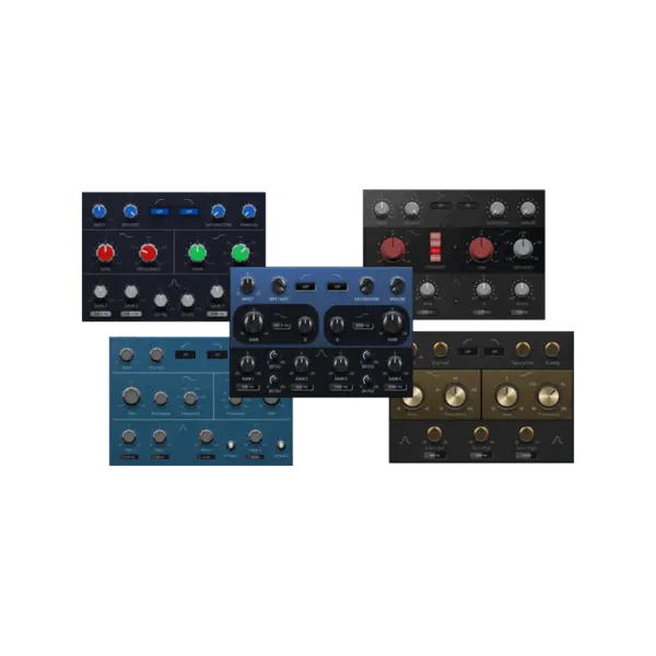 MeldaProduction MTurboEQ 12 種經典類比風格 EQ 效果器 Plugin (下載版) - 產品圖片 1