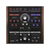 Analog Empire: Bass & Lead 類比合成器 Bass／Lead 音色庫音源 Plugin (下載版)
