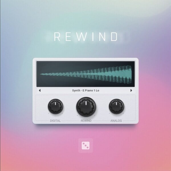 MeldaProduction Rewind 反向顆粒合成音源（MSoundFactory 擴充）Plugin (下載版) - 音源軟體 Plugin 