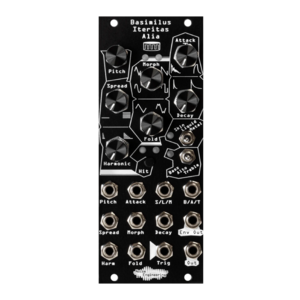 Noise Engineering Basimilus Iteritas Alia - Drum Module