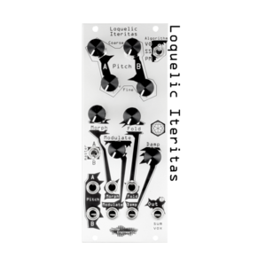 Noise Engineering Loquelic Iteritas - VCO