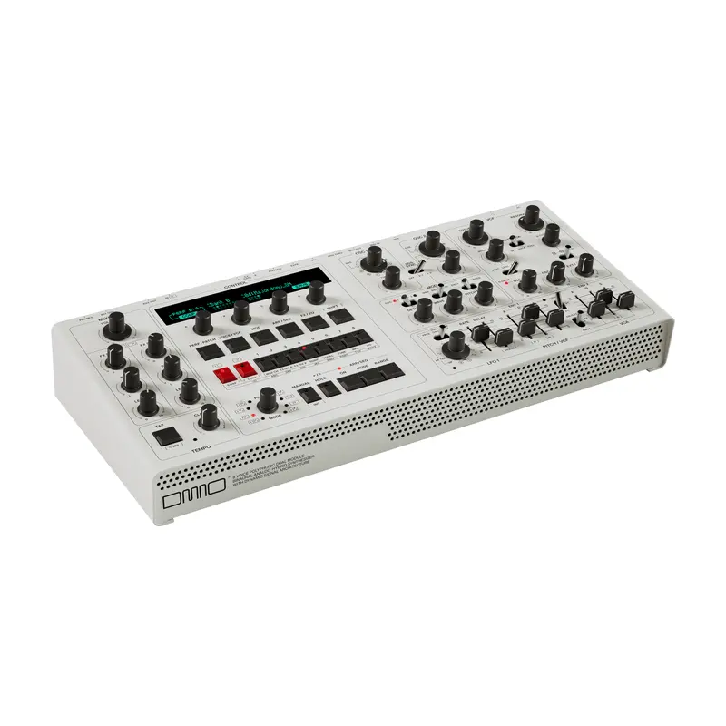 UDO Audio DMNO ON 合成器音源 8 Voices 桌上型 - 主圖