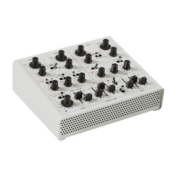 UDO Audio ONM-1 合成器控制擴充模組 DMNO ON 專用 - 產品圖片 1