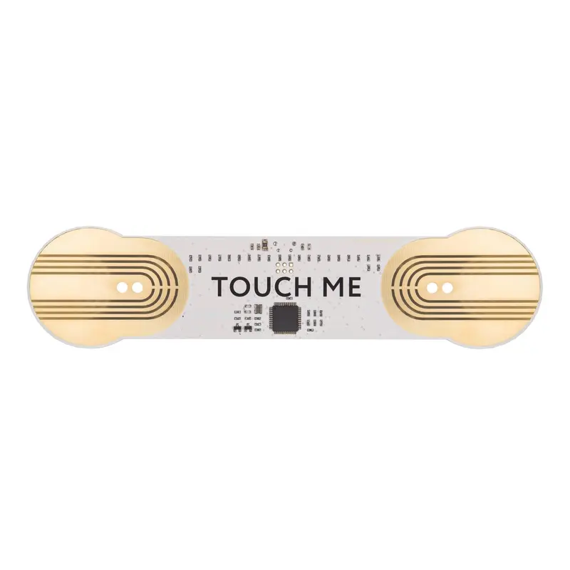 Playtronica TouchMe 人體觸碰 MIDI 控制器（白色） - 主圖