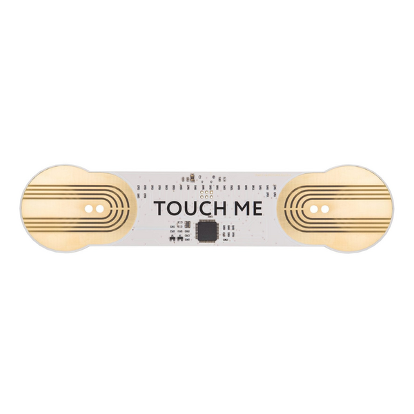 Playtronica TouchMe 人體觸碰 MIDI 控制器（白色） - MIDI 控制器