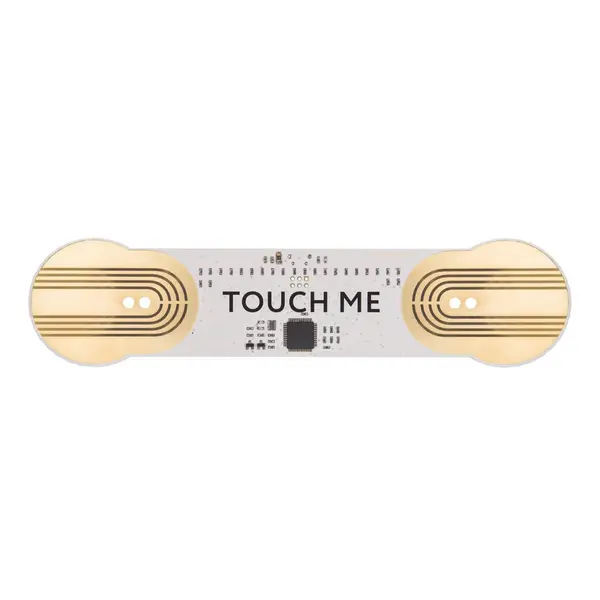 Playtronica TouchMe 人體觸碰 MIDI 控制器（白色） - 產品圖片 1