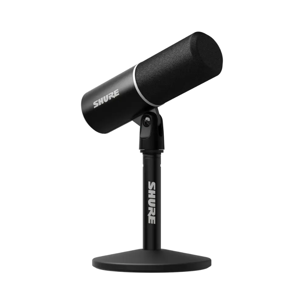 Shure MV6 Gen 2 USB 電競/直播用麥克風 - 主圖