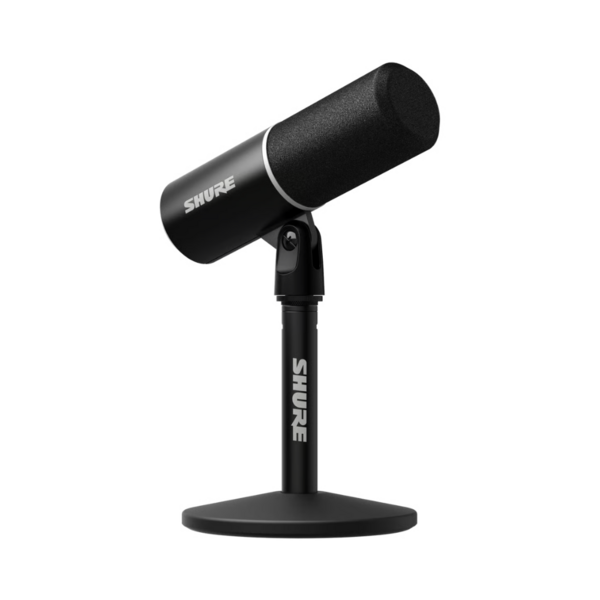Shure MV6 Gen 2 USB 電競/直播用麥克風 - USB / Podcast 直播麥克風