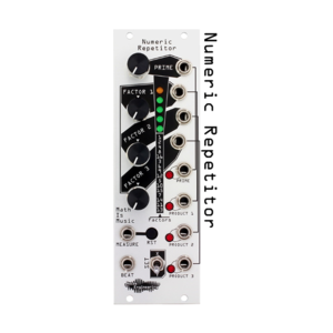 Noise Engineering Numeric Repetitor - Sequencer