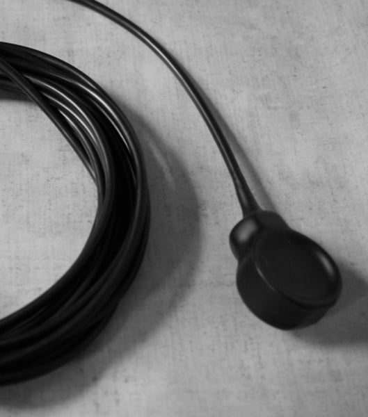 JrF c-series+ 接觸式麥克風 c-cm+ 附 XLR 阻抗轉接頭套組 田野錄音 聲音設計 - 接觸式 / 水下麥克風