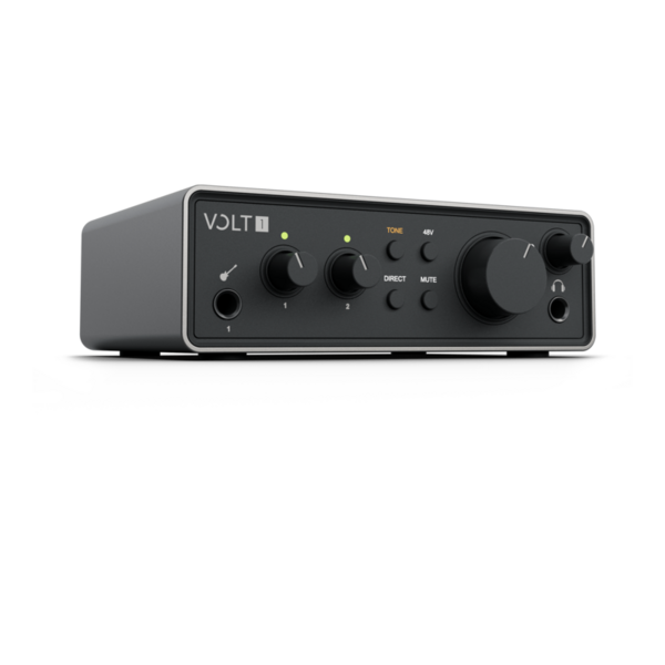 Universal Audio Volt 1 Gen 2 USB-C 錄音介面 第二代 Volt1 - USB Type-C 錄音介面