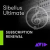 Sibelius Ultimate 樂譜製作軟體 一年期訂閱續訂 (下載版)