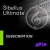 Sibelius Ultimate Team 樂譜製作軟體 團隊授權 一年期續訂 (下載版)