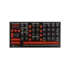 Nina 合成器音源 12 Voices 類比複音 馬達旋鈕