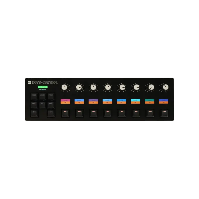 Melbourne Instruments Roto-Control 馬達旋鈕 MIDI 控制器 DAW 控制 - 主圖