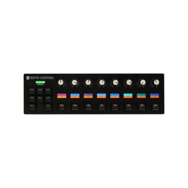 Melbourne Instruments Roto-Control 馬達旋鈕 MIDI 控制器 DAW 控制 - MIDI 控制器