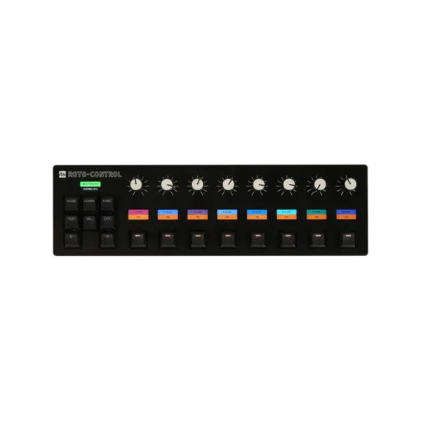 Melbourne Instruments Roto-Control 馬達旋鈕 MIDI 控制器 DAW 控制 - 產品圖片 1