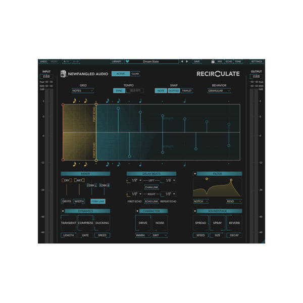 Eventide Newfangled Audio Recirculate Delay 效果器 Plugin (下載版) - 效果器軟體 Plugin