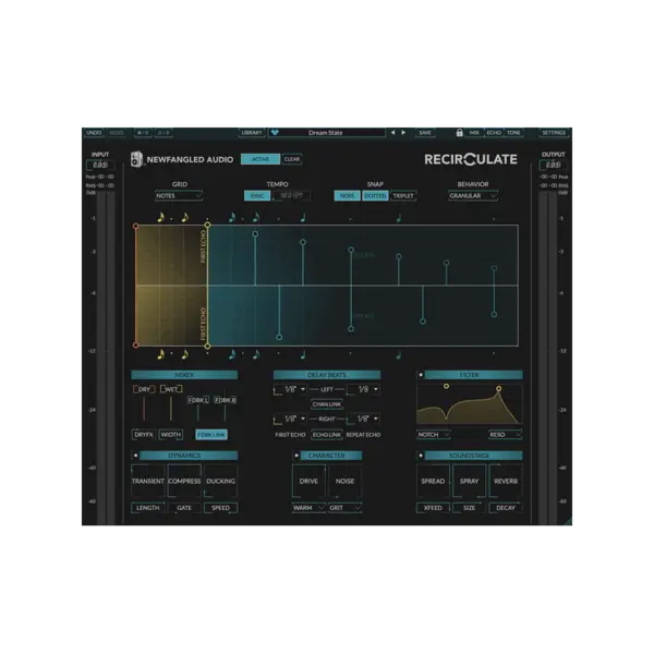 Eventide Newfangled Audio Recirculate Delay 效果器 Plugin (下載版) - 產品圖片 1