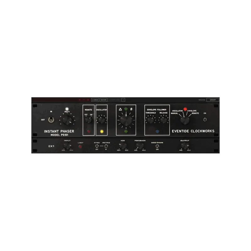 Eventide Instant Phaser Mk II Phaser 效果器 Plugin (下載版) - 主圖