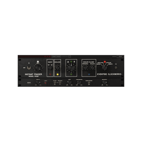 Eventide Instant Phaser Mk II Phaser 效果器 Plugin (下載版) - 效果器軟體 Plugin