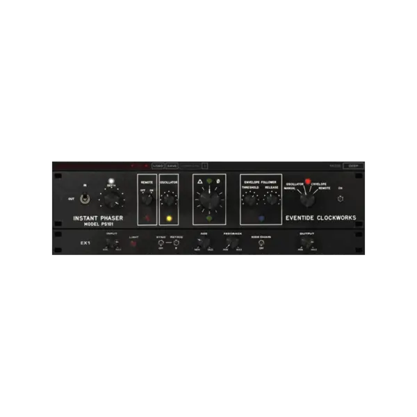 Eventide Instant Phaser Mk II Phaser 效果器 Plugin (下載版) - 產品圖片 1