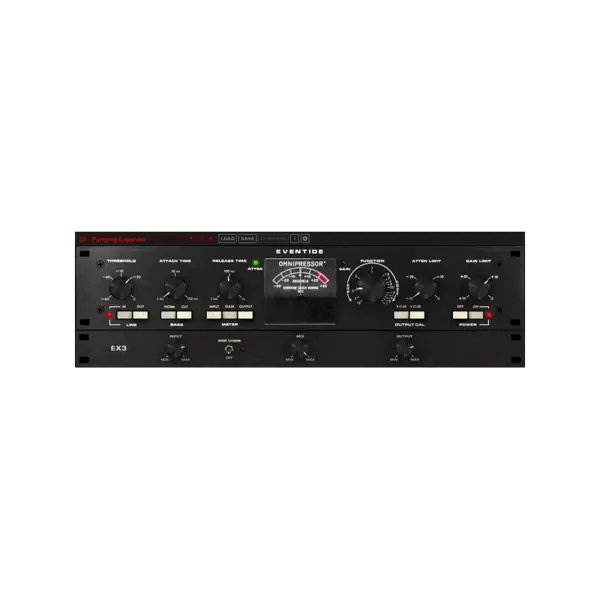 Eventide Omnipressor 動態處理效果器 Plugin (下載版) - 產品圖片 1