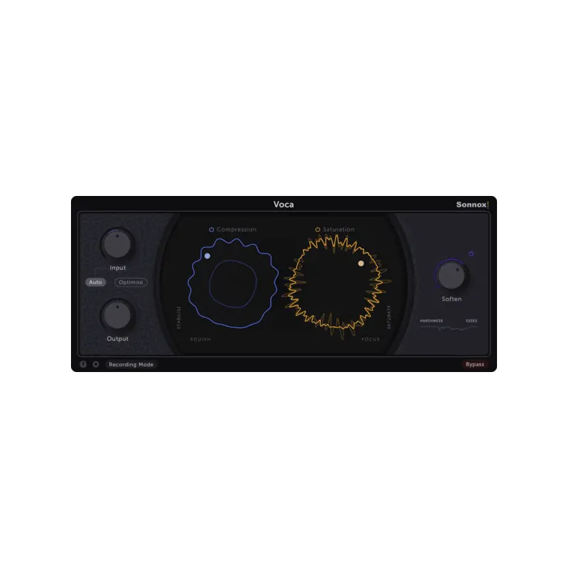 Sonnox Toolbox Voca 人聲處理效果器 Plugin (下載版) - 主圖