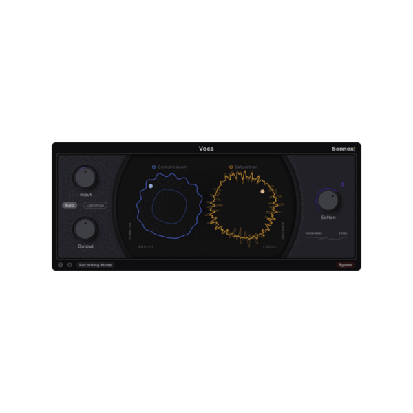Sonnox Toolbox Voca 人聲處理效果器 Plugin (下載版) - 效果器軟體 Plugin