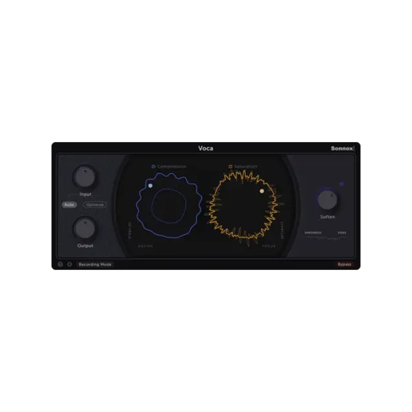 Sonnox Toolbox Voca 人聲處理效果器 Plugin (下載版) - 產品圖片 1