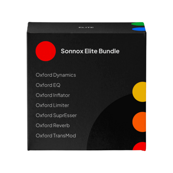 Sonnox Elite Collection HD-HDX 版 效果器 Plugin 套組 (下載版) - 效果器軟體 Plugin